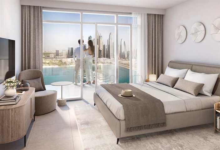 New luxury project in Dubai Harbor