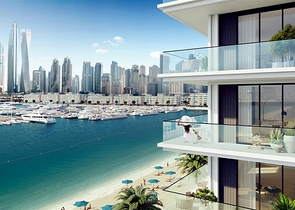 New luxury project in Dubai Harbor