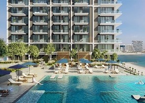 New luxury project in Dubai Harbor
