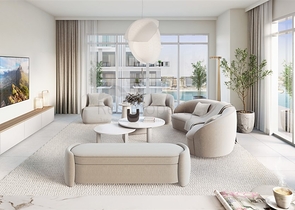 New luxury project in Dubai Harbor