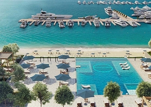 New luxury project in Dubai Harbor
