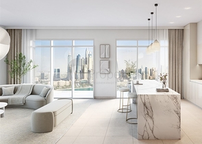 New luxury project in Dubai Harbor