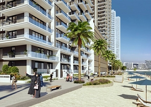 New luxury project in Dubai Harbor