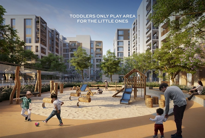 Luxury project in the center of Dubai