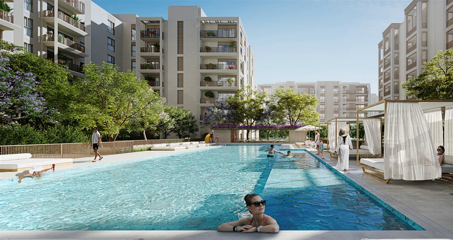 Luxury project in the center of Dubai