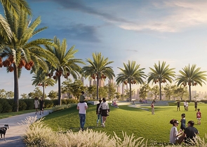 Luxury project in the center of Dubai