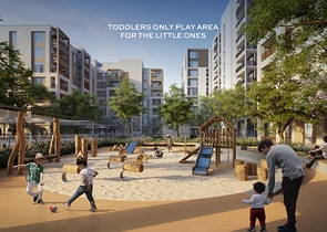 Luxury project in the center of Dubai