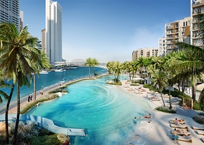 Luxury project in the center of Dubai