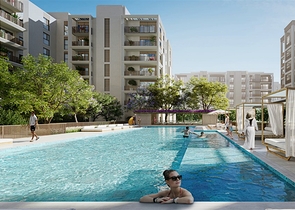 Luxury project in the center of Dubai