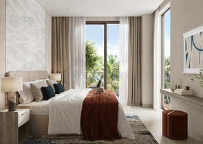 Luxury project in the center of Dubai