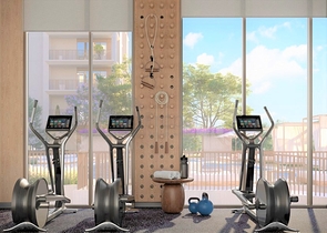 Luxury project in the center of Dubai