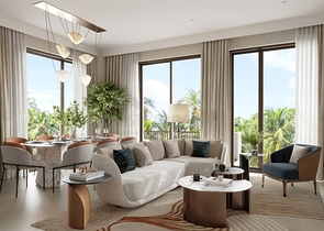 Luxury project in the center of Dubai