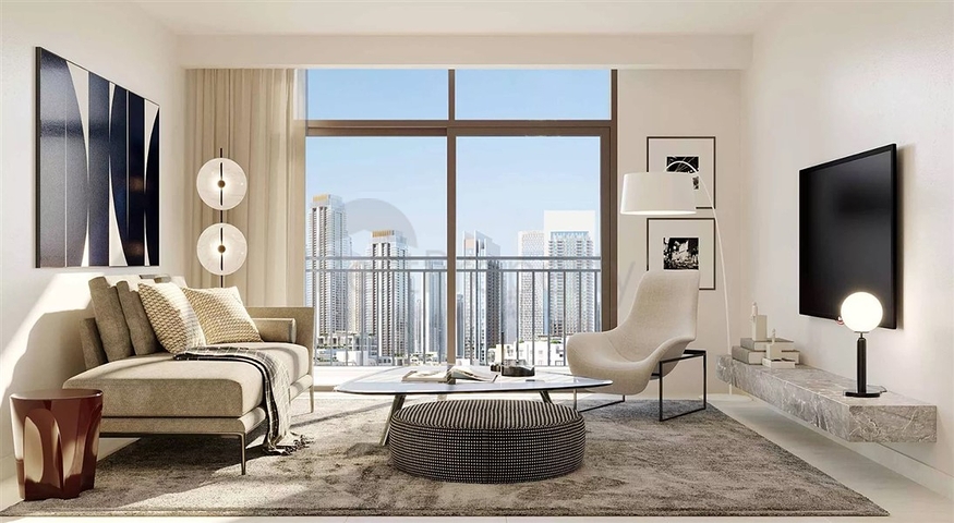 A unique project with view characteristics in Dubai