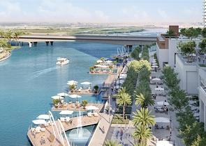 A unique project with view characteristics in Dubai