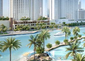 A unique project with view characteristics in Dubai