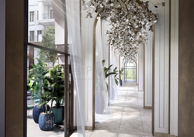 A unique and first project at Creek Beach in Dubai