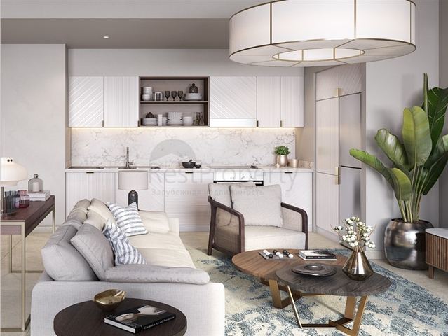 A unique and first project at Creek Beach in Dubai