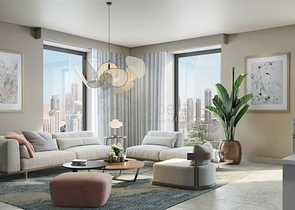 A unique and first project at Creek Beach in Dubai