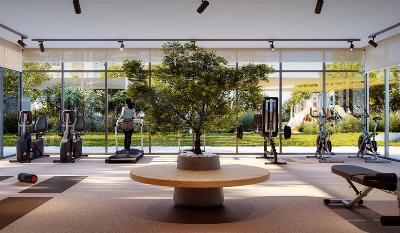 An ultra-modern project in the center of Dubai