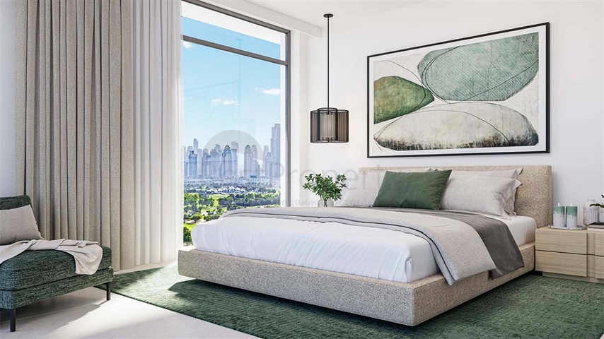 An ultra-modern project in the center of Dubai