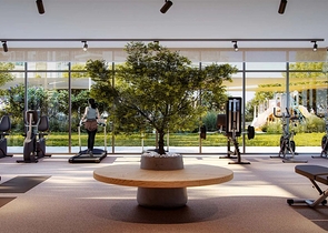 An ultra-modern project in the center of Dubai