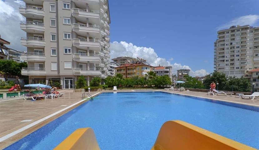 1+1 apartment in Cikcilli district