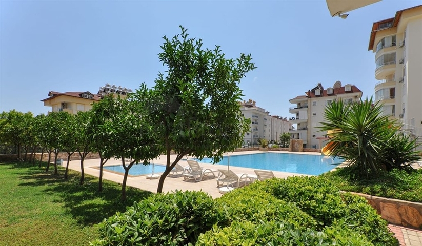 1+1 apartment in Cikcilli district