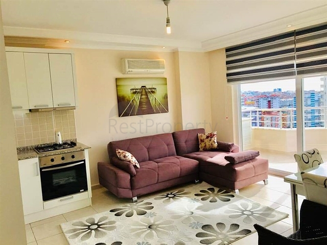 1+1 apartment in Cikcilli district