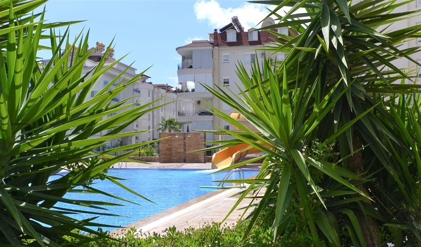 1+1 apartment in Cikcilli district