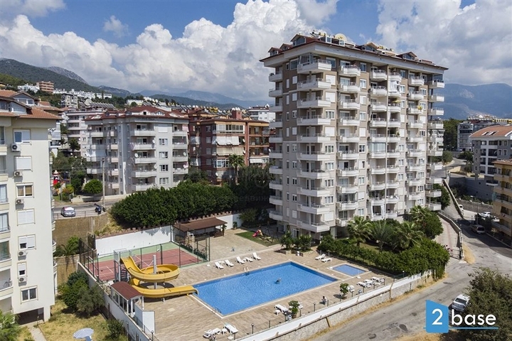 1+1 apartment in Cikcilli district