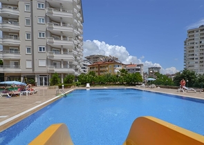 1+1 apartment in Cikcilli district