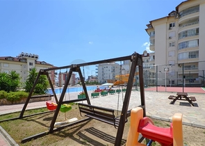 1+1 apartment in Cikcilli district