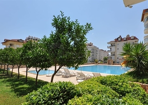 1+1 apartment in Cikcilli district