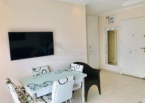 1+1 apartment in Cikcilli district