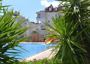 1+1 apartment in Cikcilli district