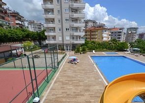 1+1 apartment in Cikcilli district