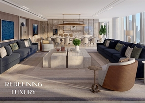 Top-level living in luxury apartments in Dubai