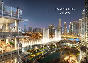 Top-level living in luxury apartments in Dubai