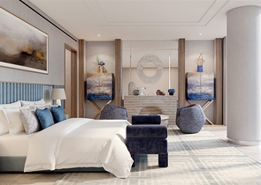 Top-level living in luxury apartments in Dubai