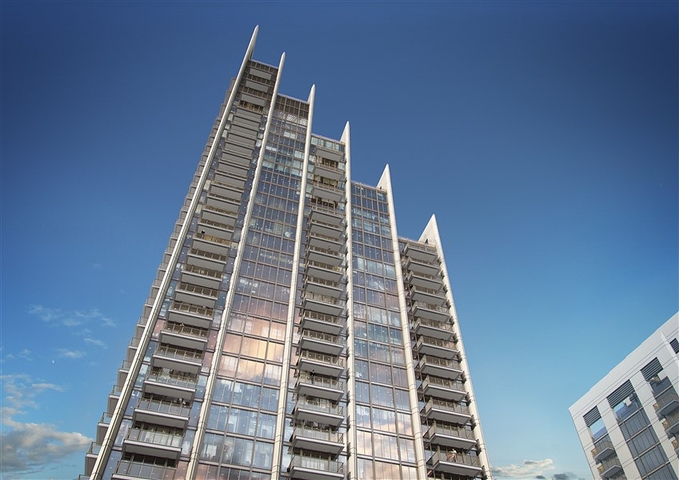 Stunning complex in the center of Dubai