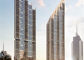 Stunning complex in the center of Dubai