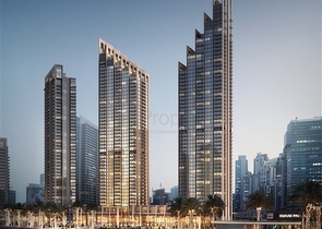 Stunning complex in the center of Dubai