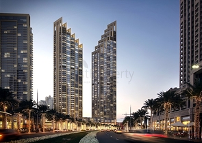 Stunning complex in the center of Dubai