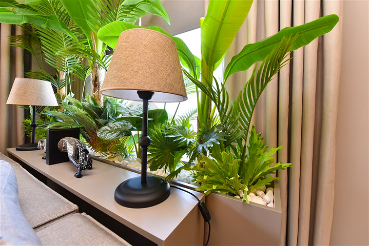 4+1 villa with modern design in the picturesque Kargicak area