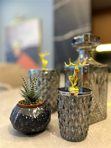 4+1 villa with modern design in the picturesque Kargicak area