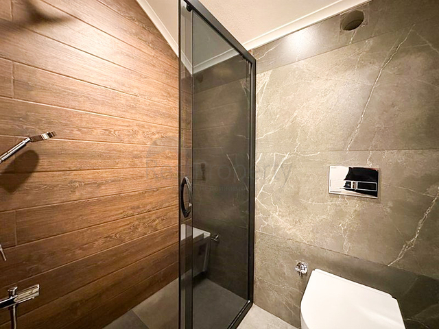 4+1 villa with modern design in the picturesque Kargicak area