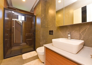 4+1 villa with modern design in the picturesque Kargicak area