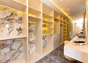 4+1 villa with modern design in the picturesque Kargicak area