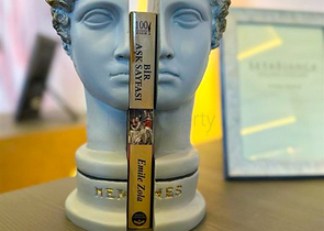 4+1 villa with modern design in the picturesque Kargicak area