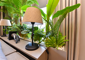 4+1 villa with modern design in the picturesque Kargicak area